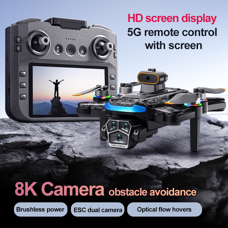 طائرة لينوفو A14 بدون طيار مع  - مراجعة Drone E88Pro Rc 4K وسعره