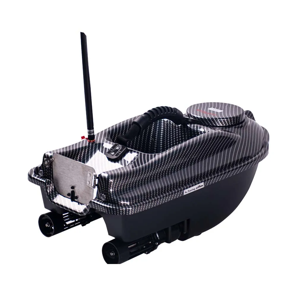 معدات صيد الكارب الاحترافية مع - مراجعة Rc Boat وسعره