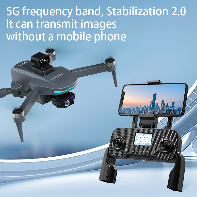 طائرة بدون طيار L200 Plus الجد - مراجعة Drone E88Pro Rc 4K وسعره