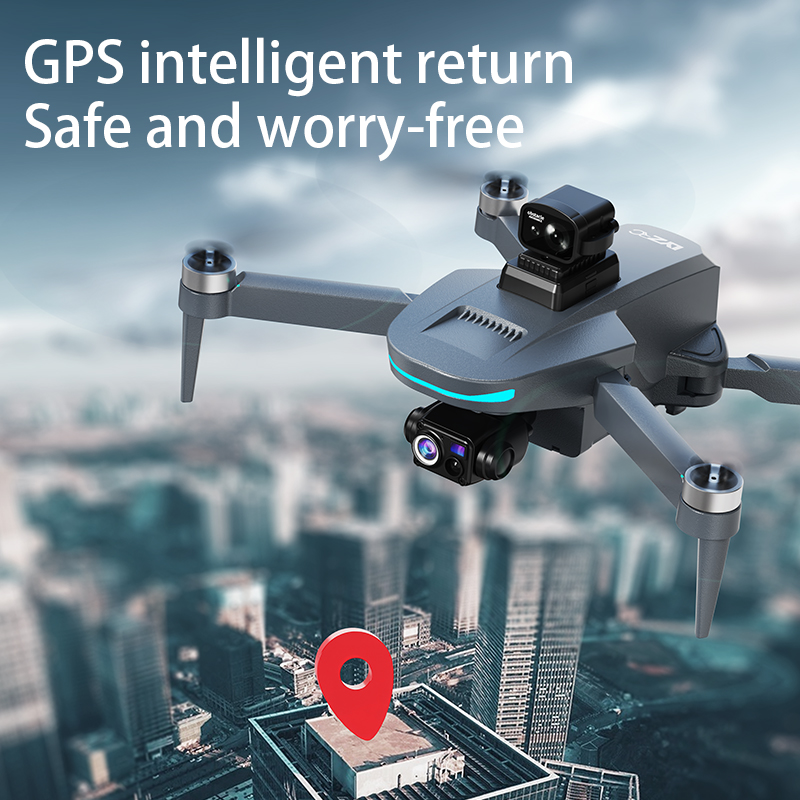 طائرة بدون طيار L200 Plus الجد - مراجعة Drone E88Pro Rc 4K وسعره