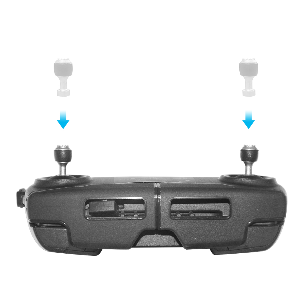 عصا تحكم عن بعد لجهاز DJI Mavi - مراجعة Drone Dji Rc 2 وسعره