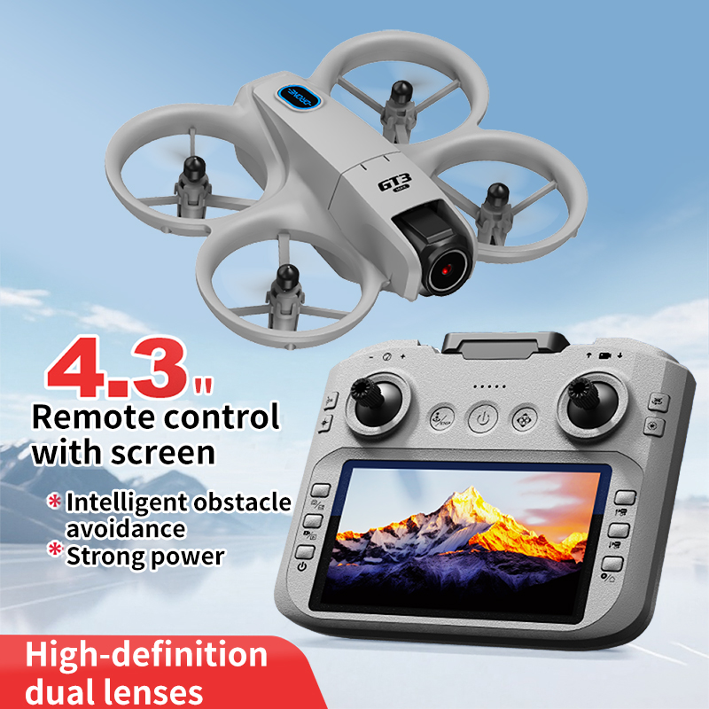 طائرة بدون طيار GT3 MAX الجديد - مراجعة Drone Rc Harness وسعره