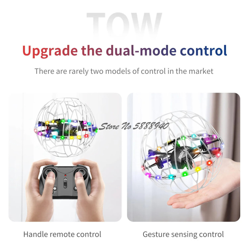 طائرة بدون طيار ذكية للتحكم عن - مراجعة Drone Rc Game وسعره