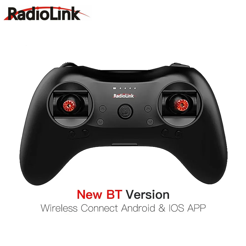 جهاز إرسال لاسلكي Radiolink T8 - مراجعة Drone Rc Game وسعره