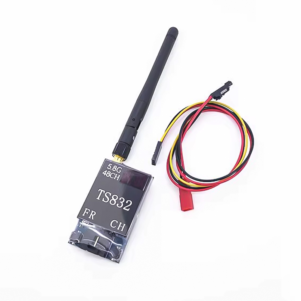 جهاز استقبال TS832 + RC832 + ك - مراجعة Drone Rc With Camera وسعره