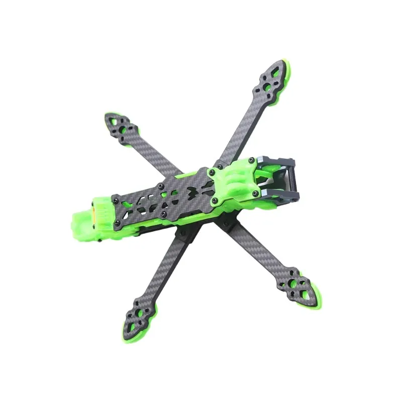 HSKRC F5X 225 V2 5 بوصة إطار X - مراجعة Drone Dji Rc 2 وسعره