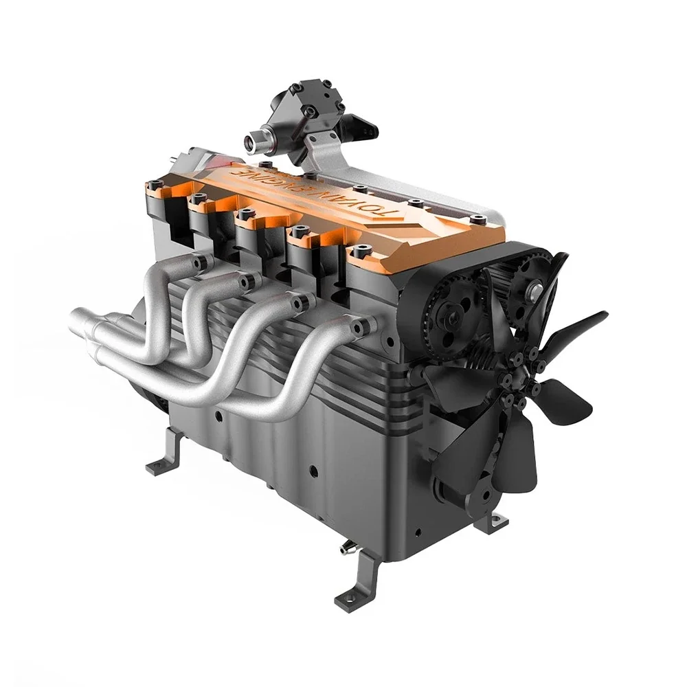 2025TOYAN FS-L400BGC 14cc مضمن - مراجعة Rc Boat وسعره