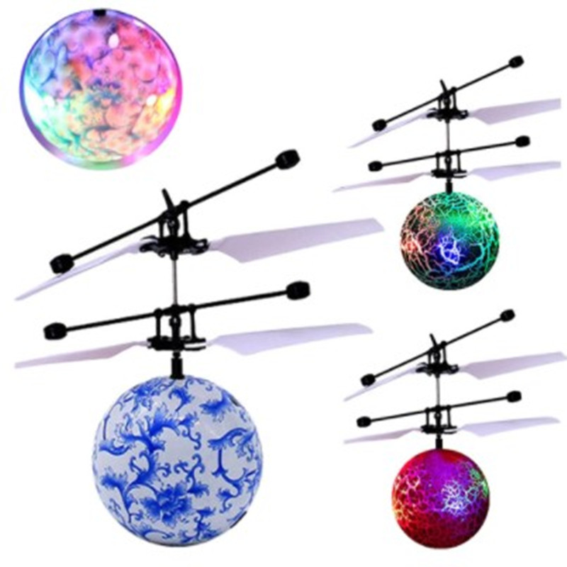 طائرة درون صغيرة للأطفال، طائر - مراجعة Drone Ball Rc وسعره