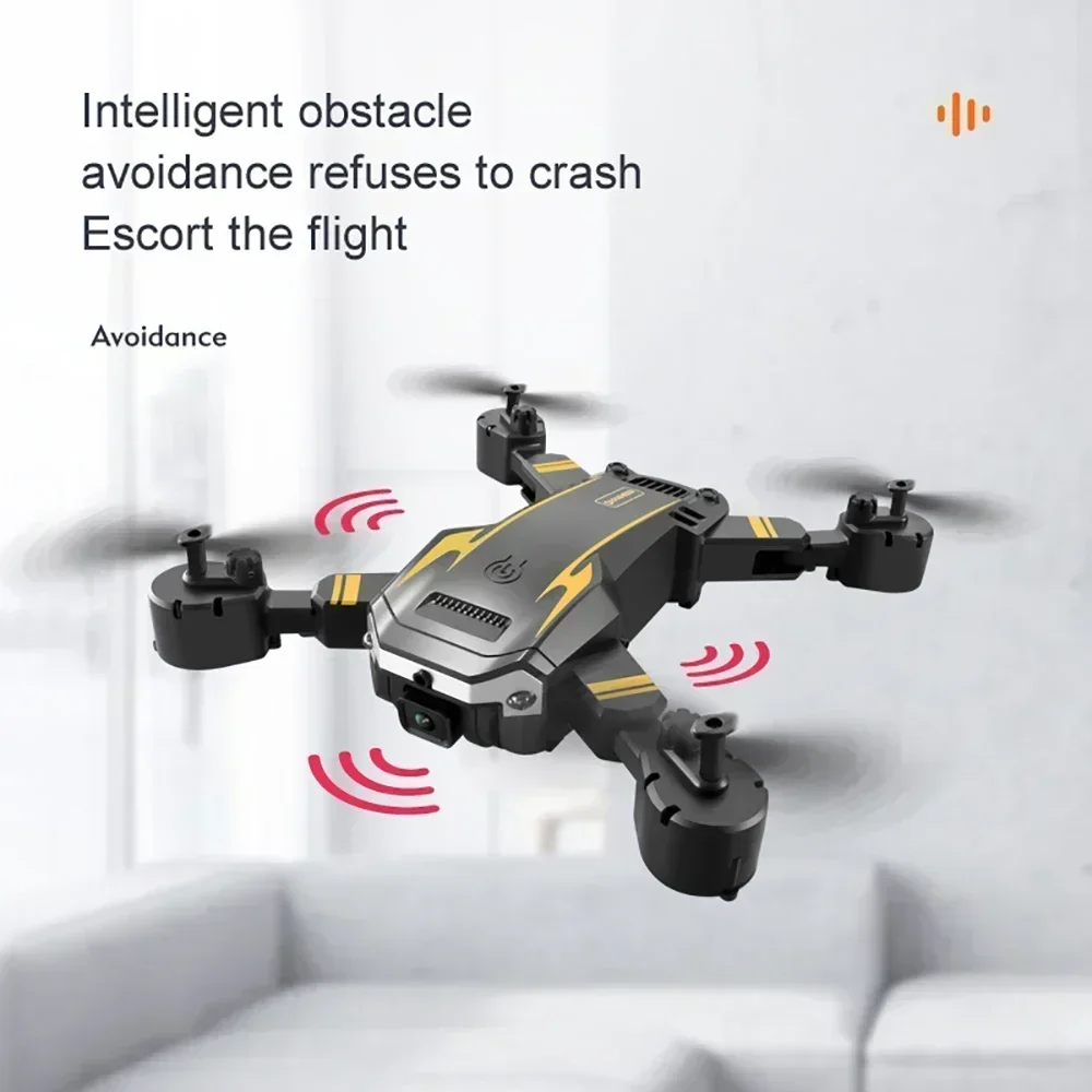 طائرة بدون طيار G6 pro مع كامي - مراجعة Drone Rc Pro وسعره