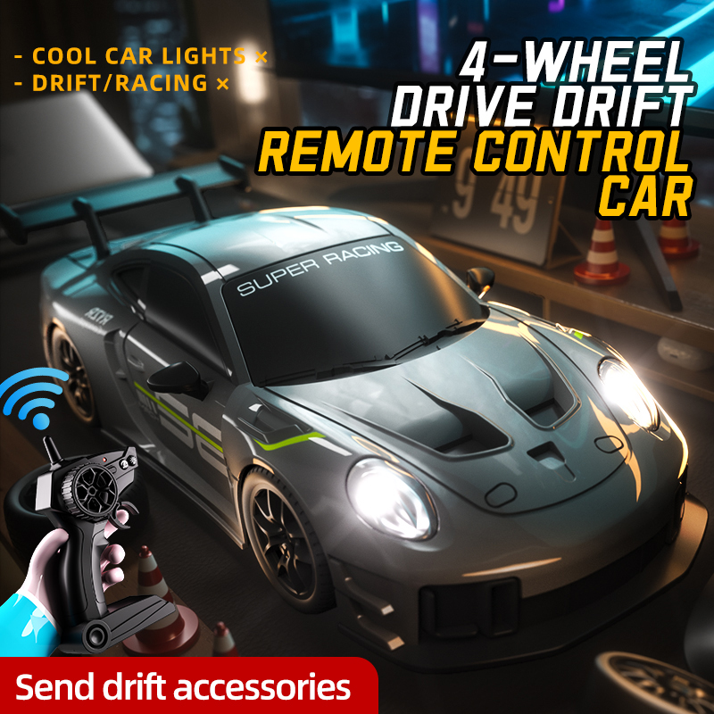 ZWN1/24 RC سيارة 2.4G عالية ال - مراجعة Rc Drift Car Kit وسعره