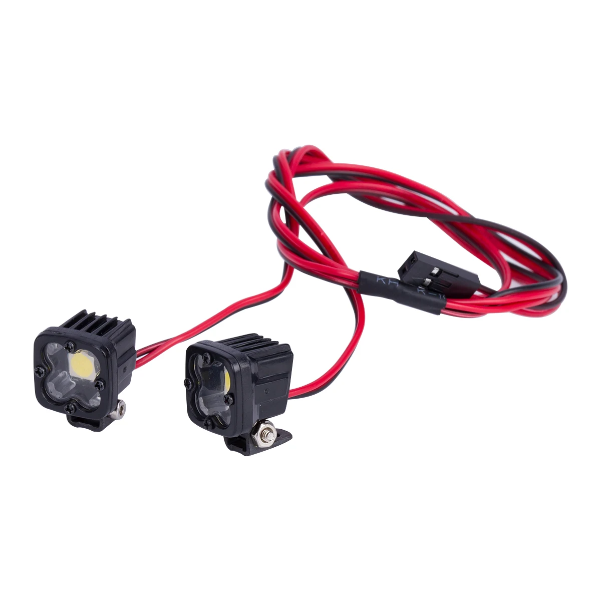 RC سيارة مربع مشرق LED أضواء ع - مراجعة Rc Car Body Shell وسعره