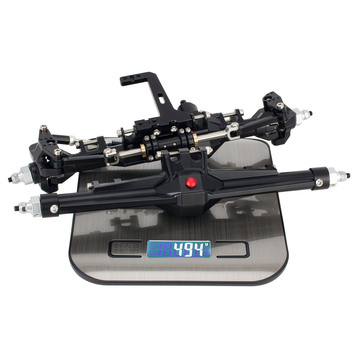 مجموعة المحور المستقيم الأمامي - مراجعة Rc Crawler Axle Parts وسعره