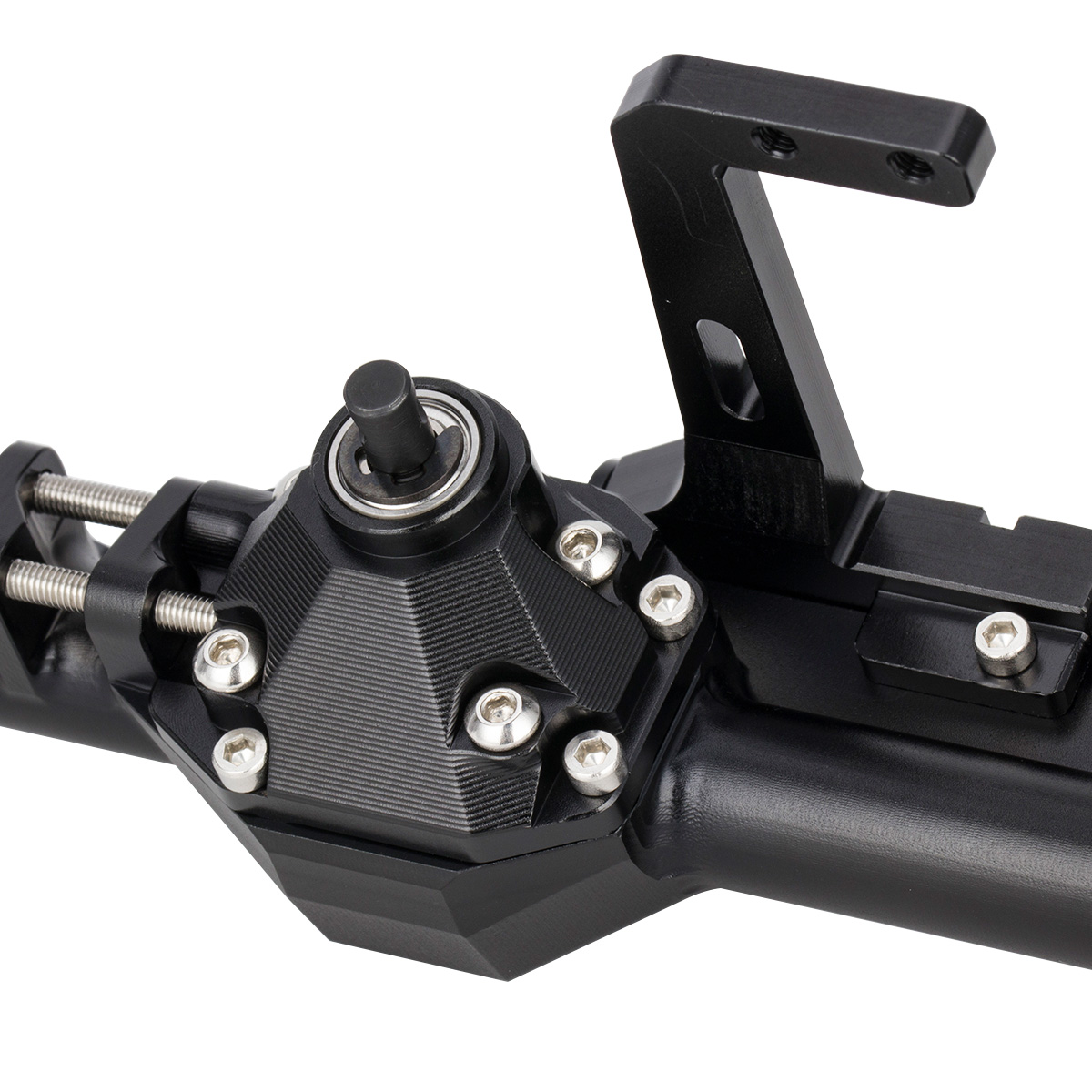 مجموعة المحور المستقيم الأمامي - مراجعة Rc Crawler Axle Parts وسعره
