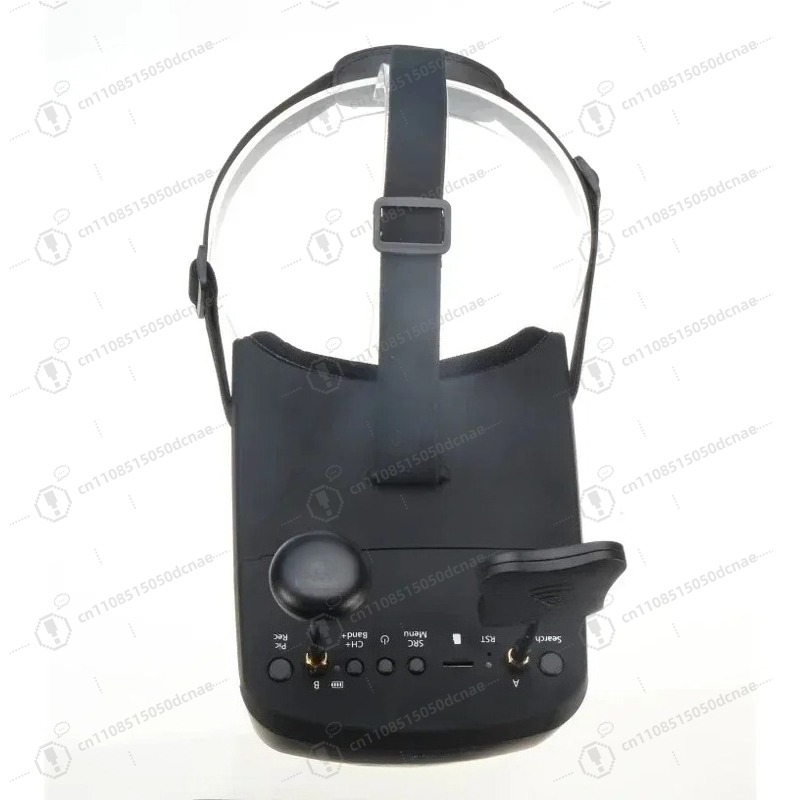 نظارات FPV بتردد 5.8 جيجاهرتز  - مراجعة Fpv Goggles Headset وسعره