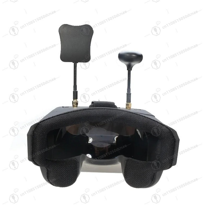 نظارات FPV بتردد 5.8 جيجاهرتز  - مراجعة Fpv Goggles Headset وسعره