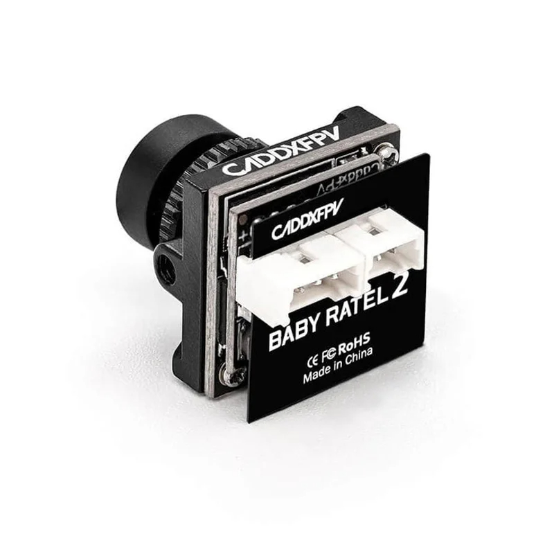 كادكس بيبي راتل 2 نانو مقاس 12 - مراجعة Drone Rc Harness وسعره