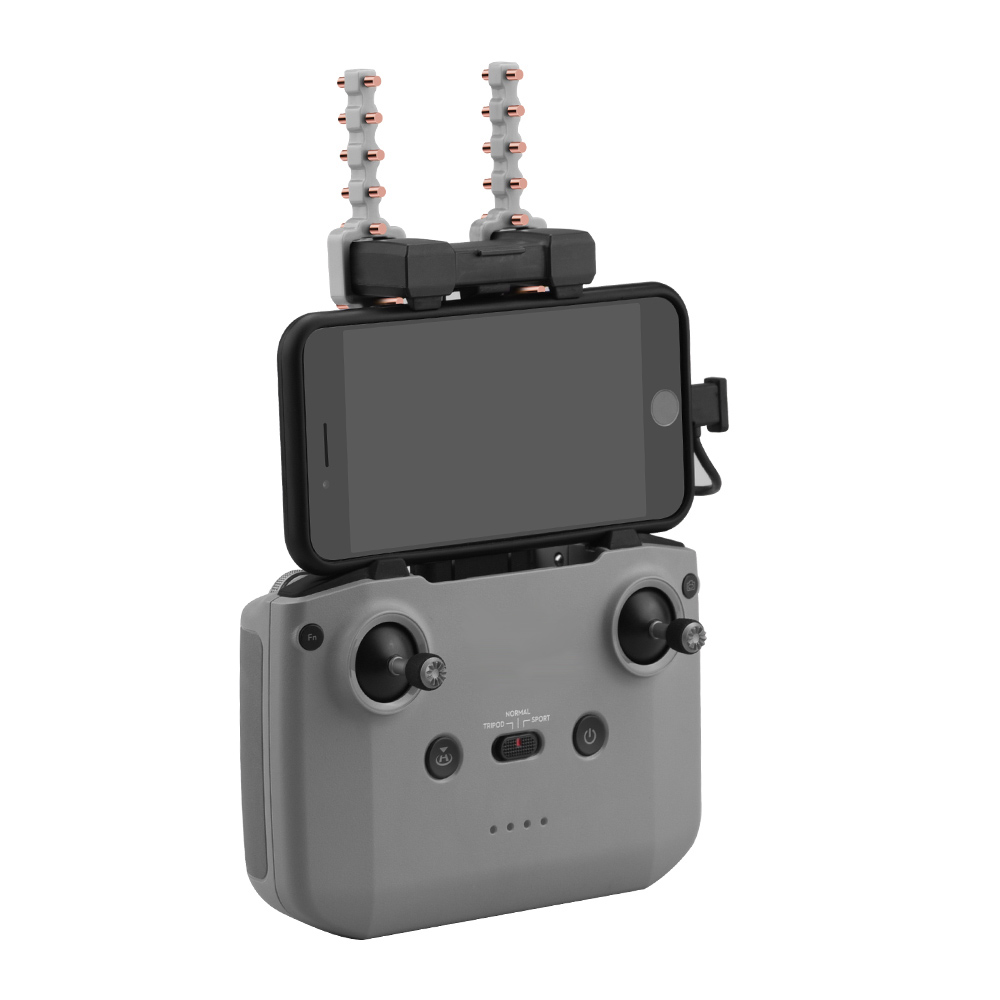 هوائي Yagi معزز للإشارة لـ DJI - مراجعة Drone Dji Rc 2 وسعره