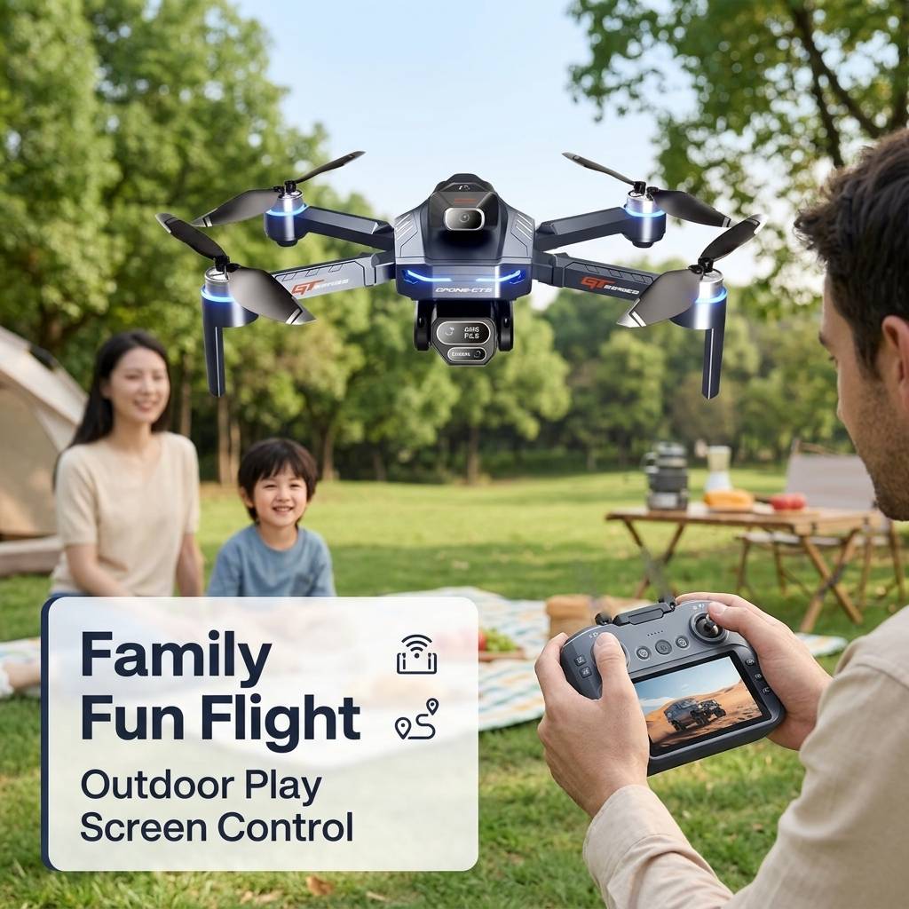 طائرة بدون طيار جديدة حاصلة عل - مراجعة Drone Dji Rc 2 وسعره