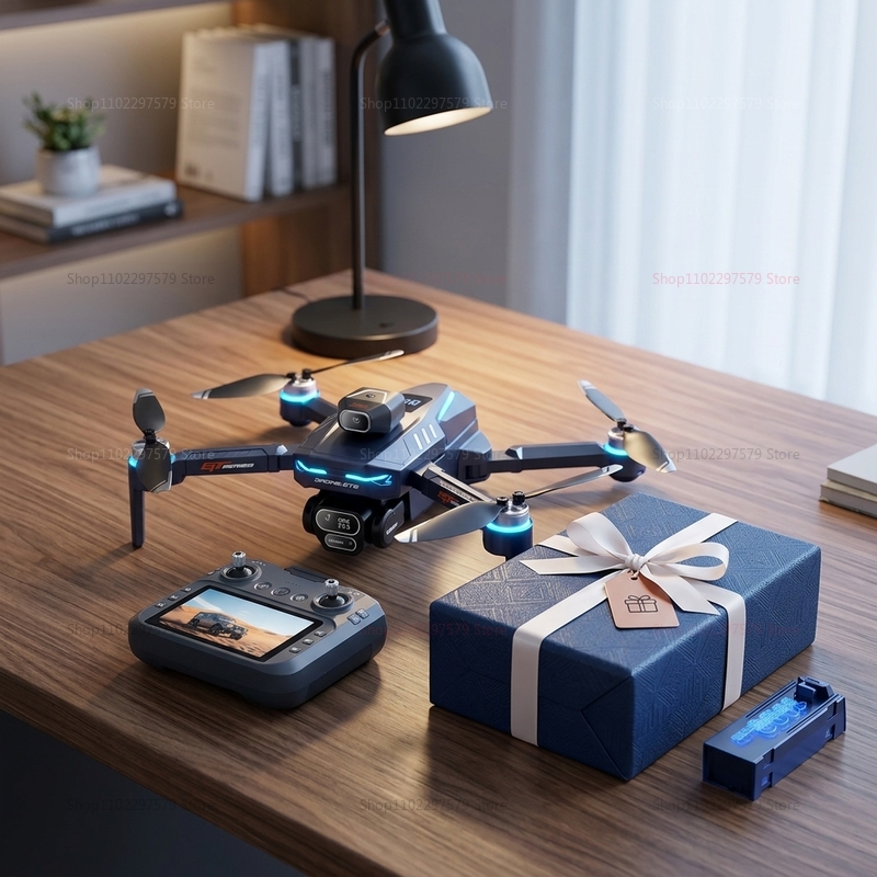 طائرة بدون طيار جديدة حاصلة عل - مراجعة Drone Dji Rc 2 وسعره