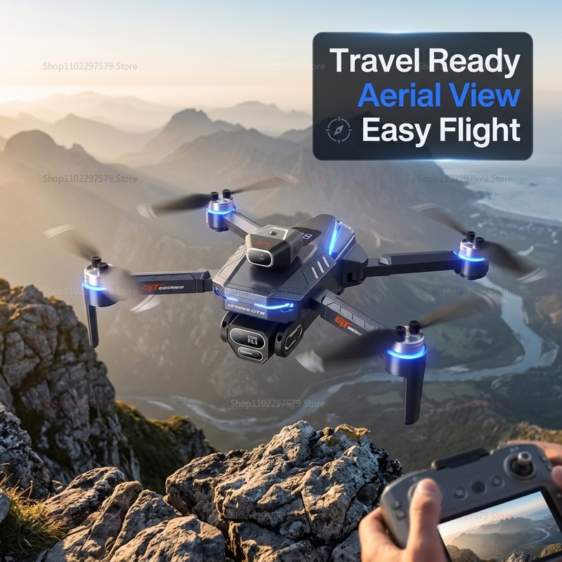 طائرة بدون طيار جديدة حاصلة عل - مراجعة Drone Dji Rc 2 وسعره