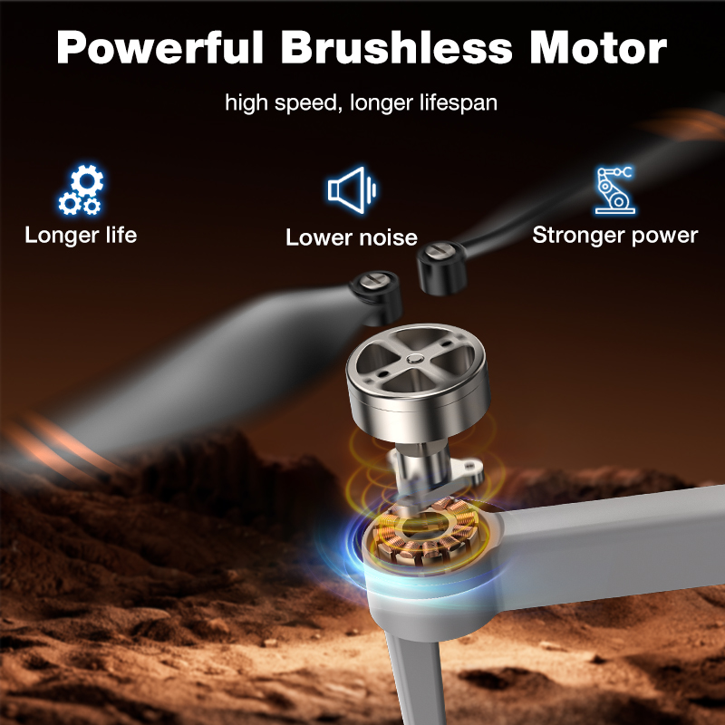 طائرة بدون طيار L017 Pro جديدة - مراجعة Gps Module Drone وسعره