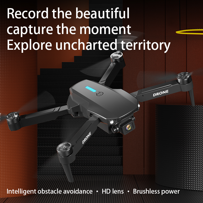 E88 جديد المهنية الساخن بيع RC - مراجعة Drone E88 Rc Quadcopter وسعره