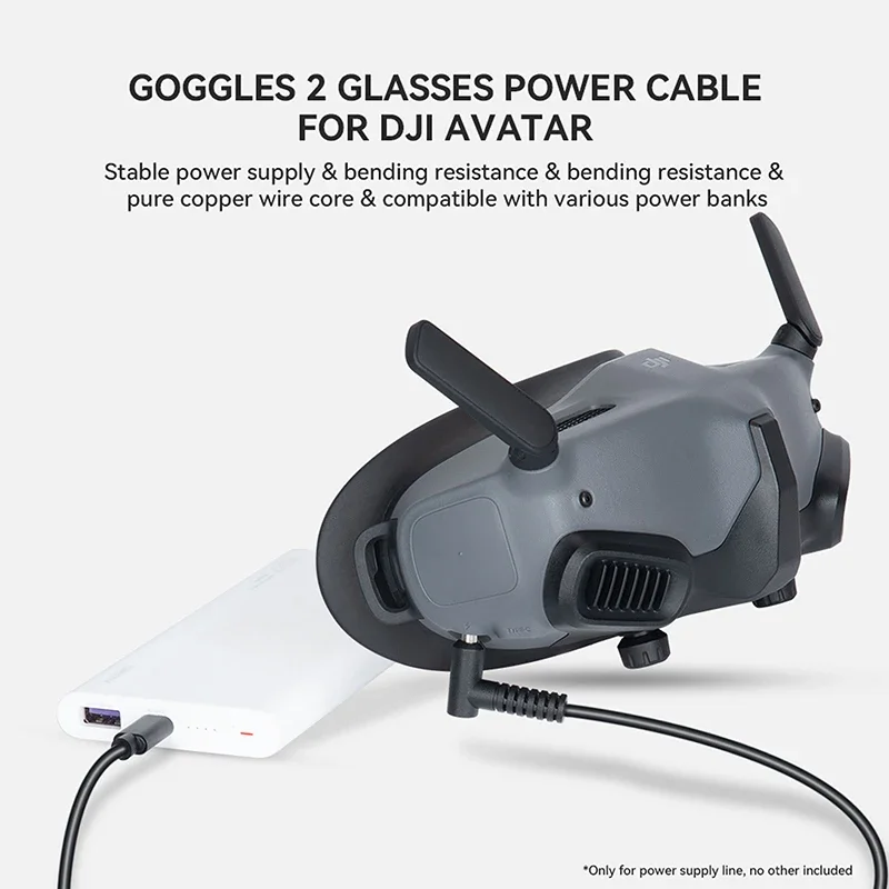 كابل شحن لـ DJI Goggles 2 / Gl - مراجعة Drone Dji Rc 2 وسعره