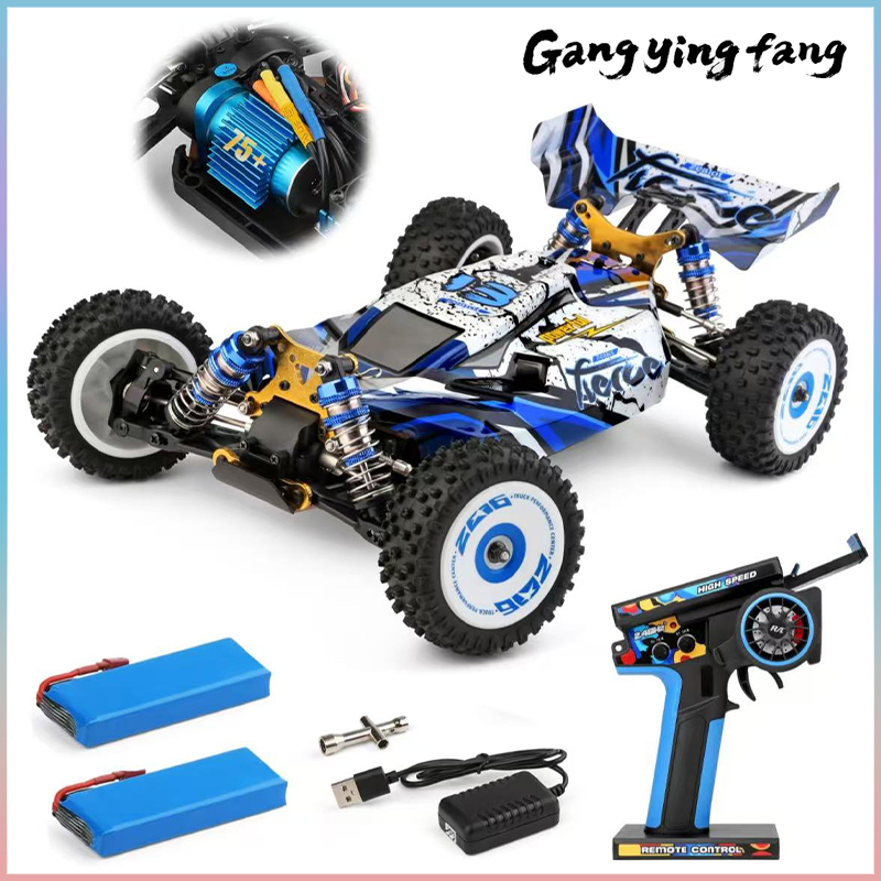 1/12 124017 Wltoys -V8 2.4G سب - مراجعة Rc Drift Car Kit وسعره