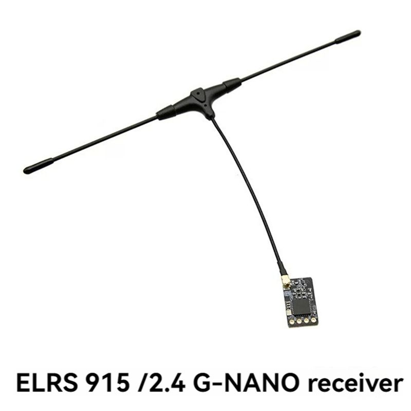 جهاز استقبال AS96-Nano RX مع ه - مراجعة Drone Rc Pro وسعره