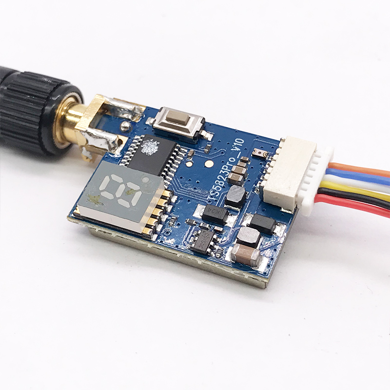 EWRF TS5823 Pro 200mW/600mW وح - مراجعة Drone Rc Pro وسعره