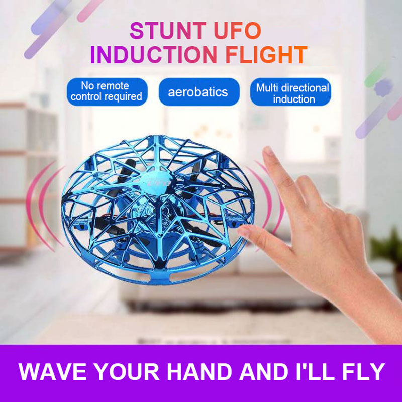 UFO الطائرات التعريفي طائرات ا - مراجعة Drone Rc Ufo وسعره