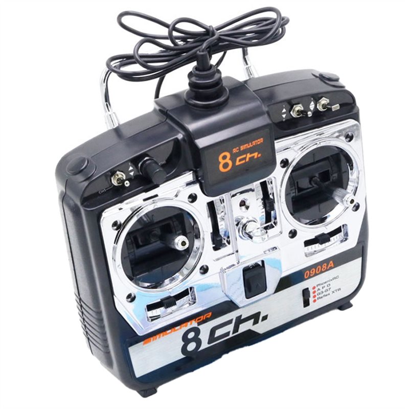 جهاز محاكاة طائرات RC ثلاثي ال - مراجعة Drone Rc Game وسعره