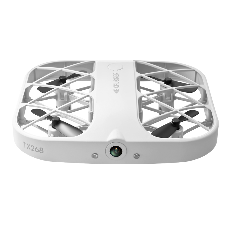 JJRC H107 FPV RC الطائرة بدون  - مراجعة Drone Rc Harness وسعره
