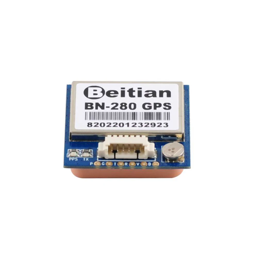 Beitian BN-280 G-MOUSE UART TT - مراجعة Gps Module Drone وسعره