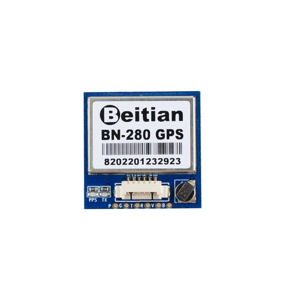 Beitian BN-280 G-MOUSE UART TT - مراجعة Gps Module Drone وسعره