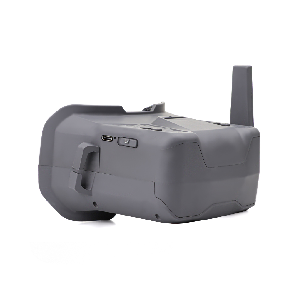 نظارة FPV طراز HGLRC VR001 مقا - مراجعة Fpv Goggles Headset وسعره