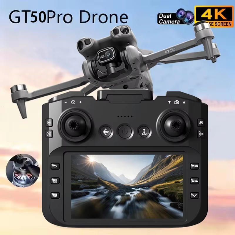 لعبة طائرة تحكم عن بعد جديدة و - مراجعة Drone E88Pro Rc 4K وسعره