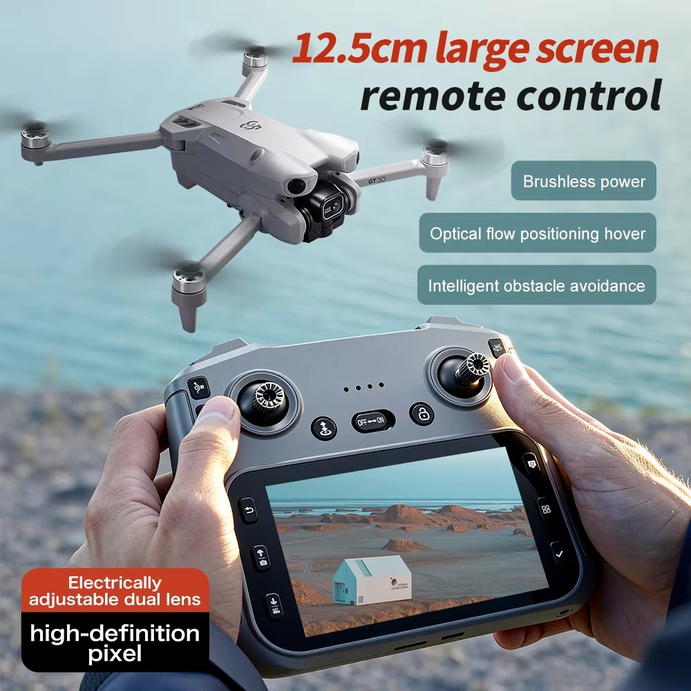 لعبة طائرة تحكم عن بعد جديدة و - مراجعة Drone E88Pro Rc 4K وسعره