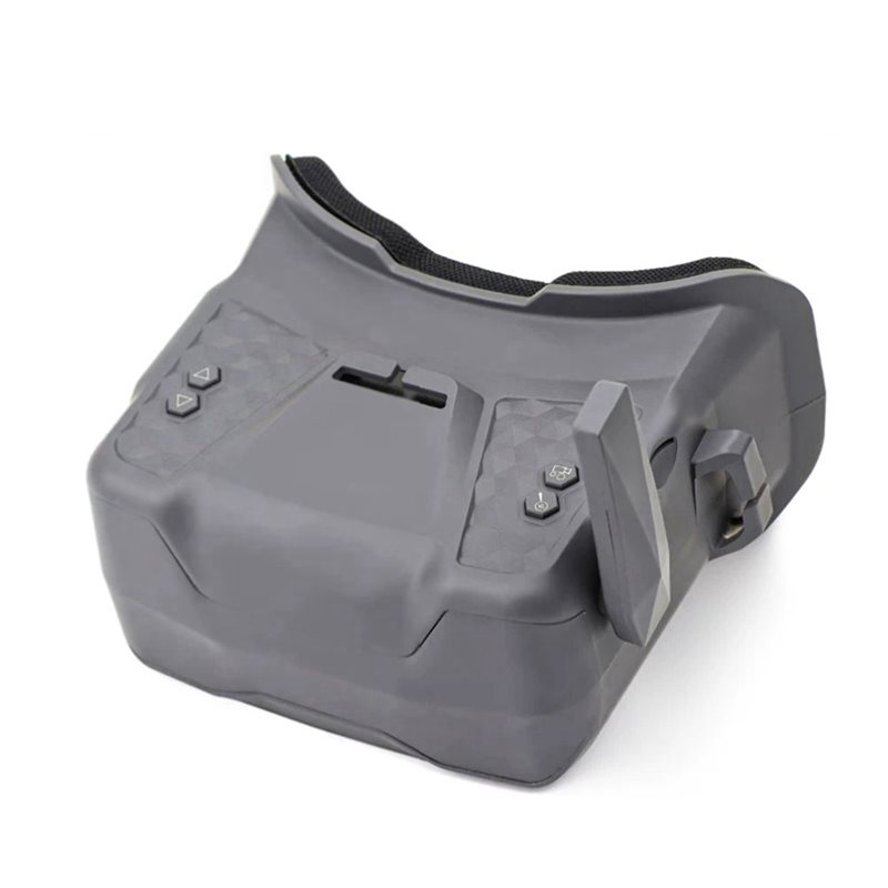 نظارات FPV طراز AA84 HGLRC VR0 - مراجعة Fpv Goggles Headset وسعره